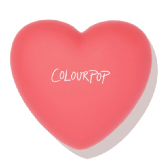 4EVER YOURS BLUSH COLOURPOP PRESSED POWDER - Picture 5 of 7